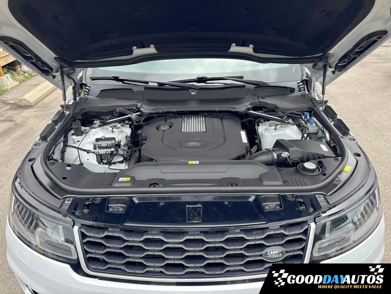 Land Rover Range Rover Sport fotografie Land Rover Range Rover Sport