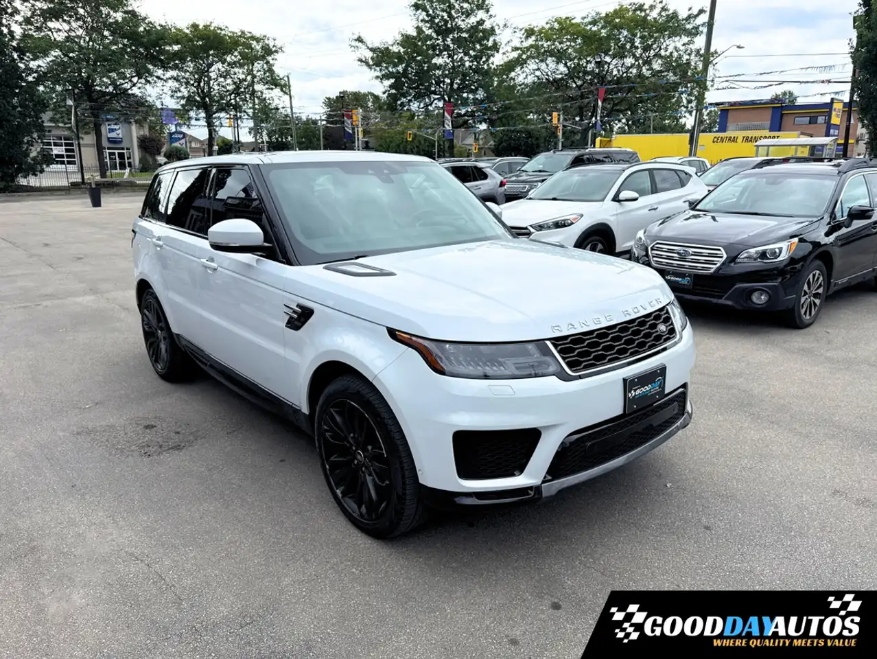 Land Rover Range Rover Sport fotografie Land Rover Range Rover Sport
