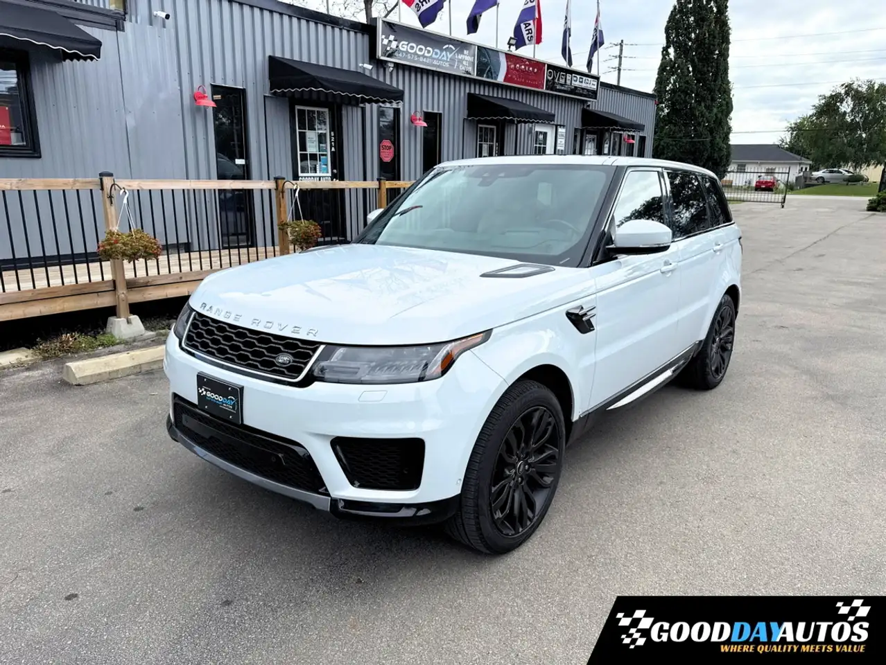 Land Rover Range Rover Sport fotografie Land Rover Range Rover Sport