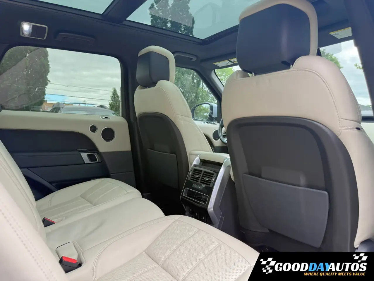 Land Rover Range Rover Sport fotografie Land Rover Range Rover Sport