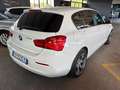 BMW 120 Serie 1 F/20-21 2015 120d Sport 5p auto Bianco - thumbnail 5
