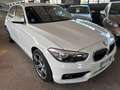 BMW 120 Serie 1 F/20-21 2015 120d Sport 5p auto Bianco - thumbnail 3
