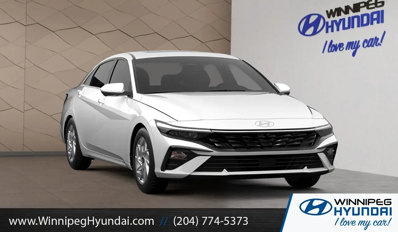 2026 Hyundai ELANTRA