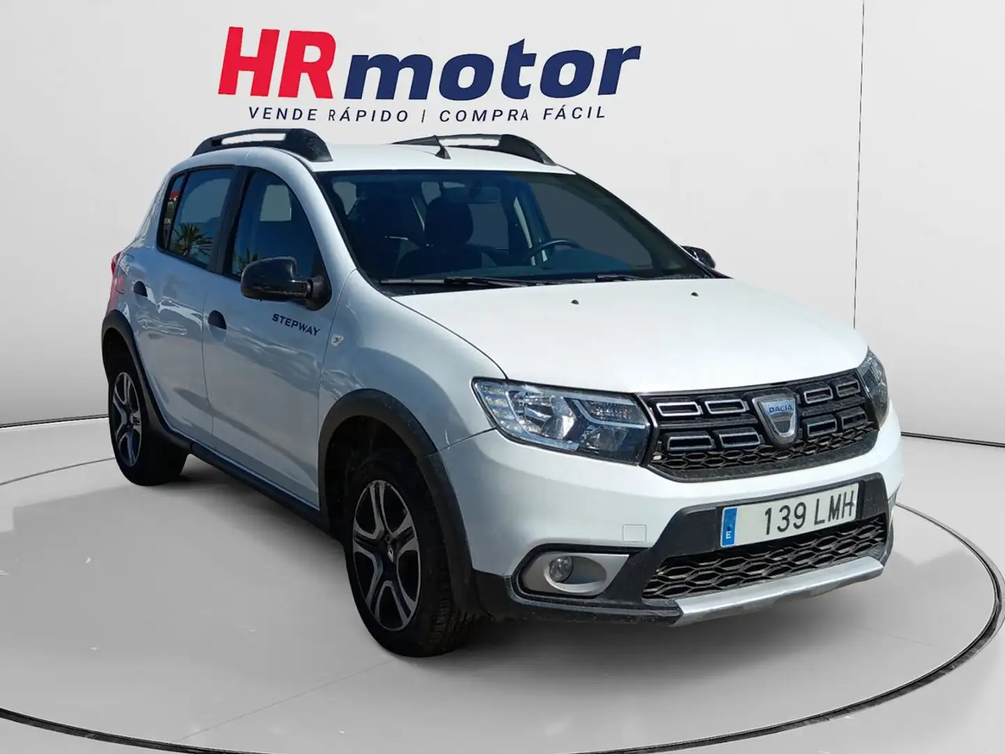 Dacia Sandero 100 Aniversario Blanco - 1