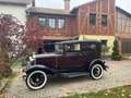 Ford M Ford Model A Tudor Rouge - thumbnail 2