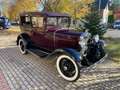 Ford M Ford Model A Tudor Rosso - thumbnail 1