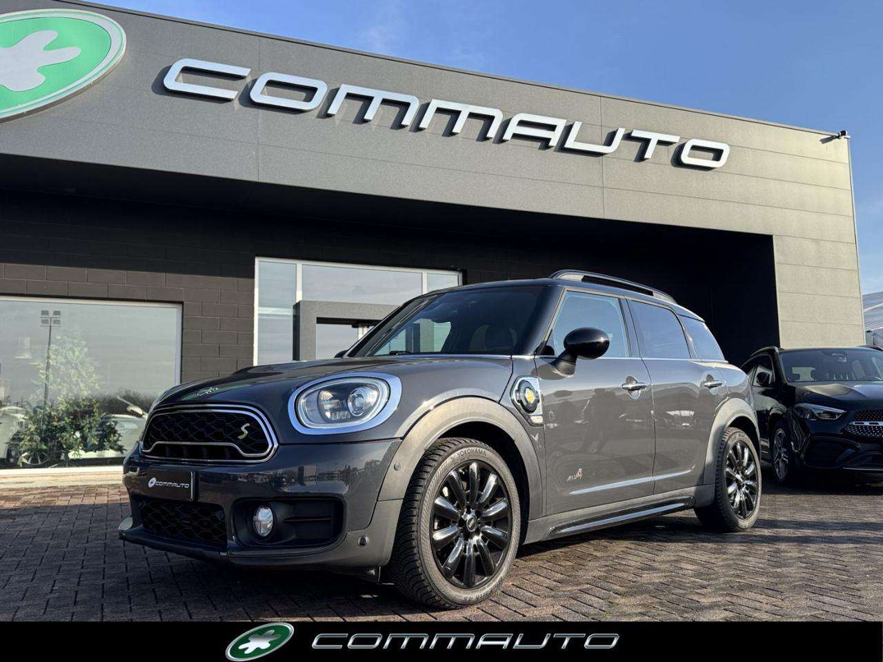 MINI Cooper SE Countryman 1.5 Hype ALL4 Automatica