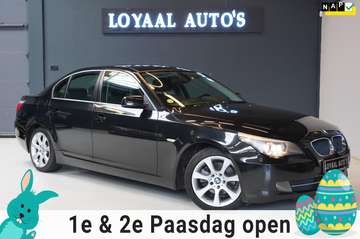 5-serie 520i Business Line Edition I | AUT | NAVI