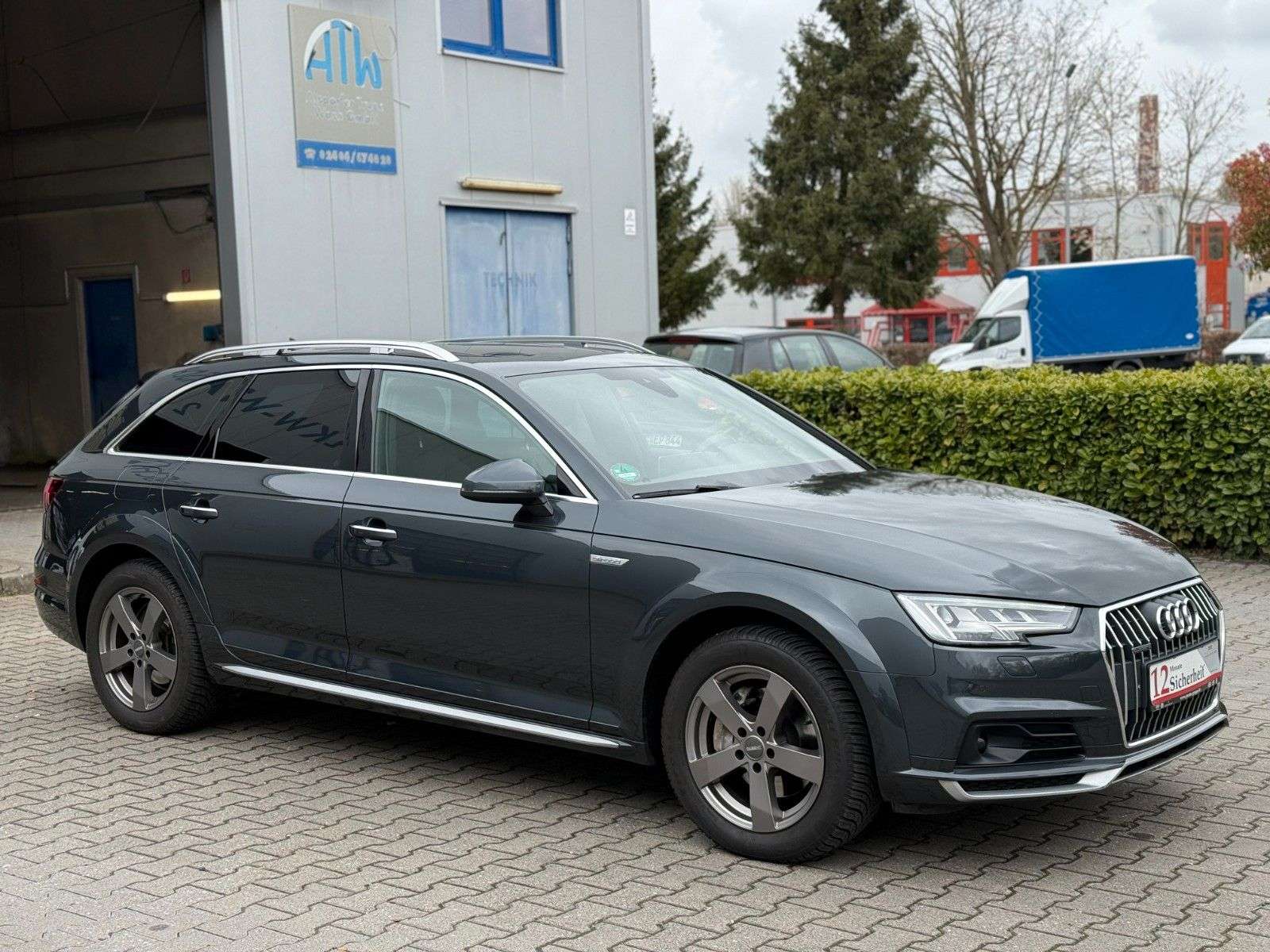 Second hand Audi A4 Allroad 2.0 TDI