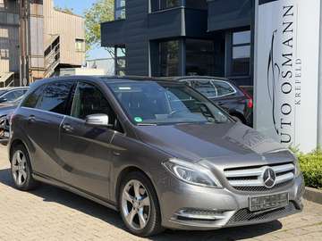 BlueEFFICIENCY Sports Tourer SCHIEBEDACH