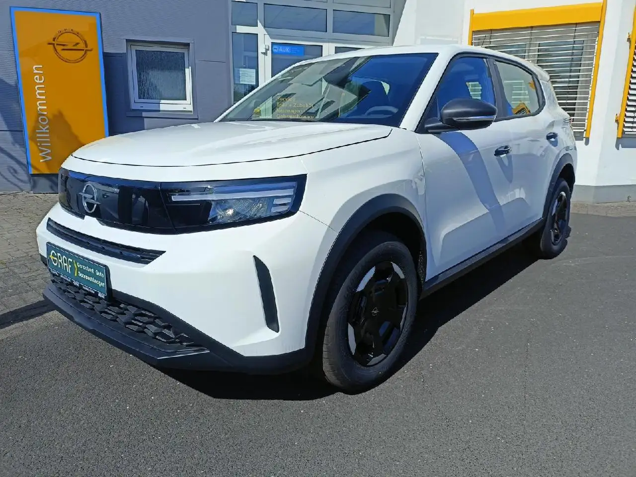 Opel Frontera PremiumEdition *AT6*SiLeFroHZ*NAVI* 2