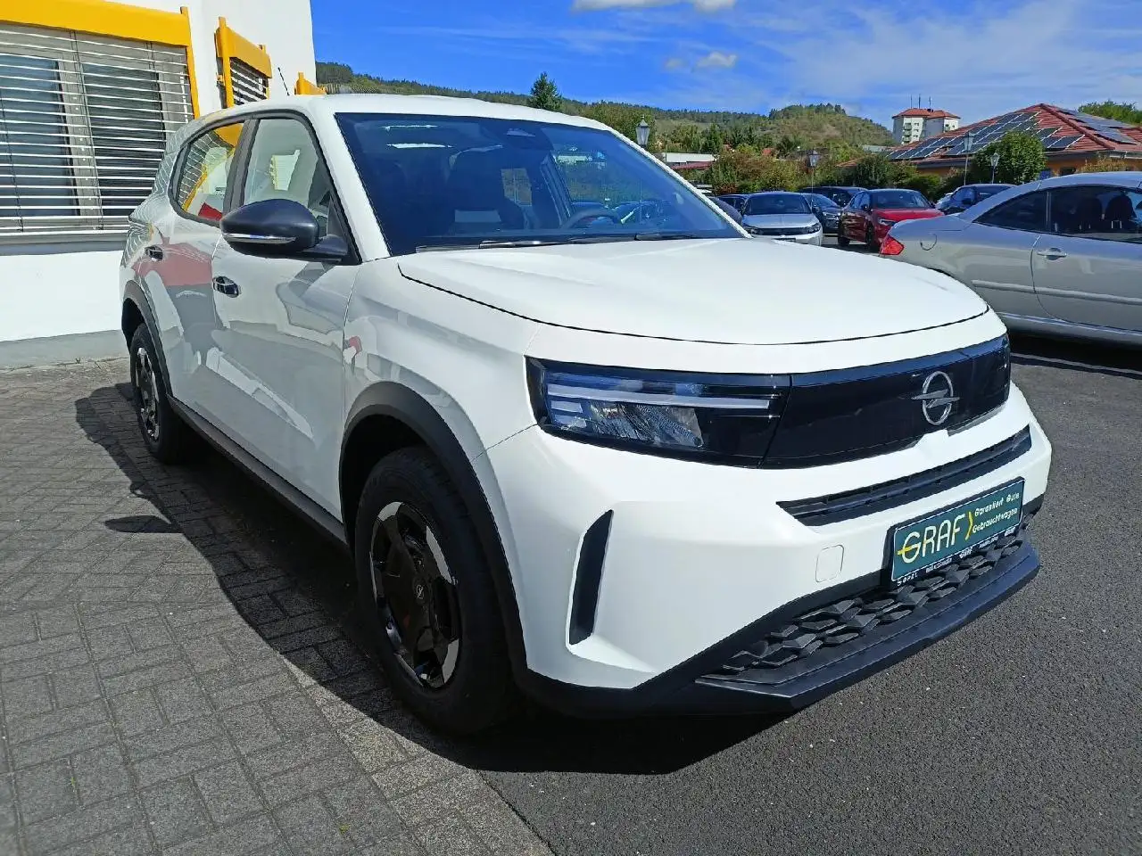 Opel Frontera PremiumEdition *AT6*SiLeFroHZ*NAVI* 3