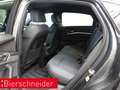 Audi Q8 e-tron Sportback S line 55 quattro 628 mtl. Businessleasi Gris - thumbnail 10