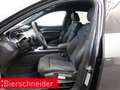Audi Q8 e-tron Sportback S line 55 quattro 628 mtl. Businessleasi Gris - thumbnail 9