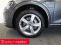 Audi Q8 e-tron Sportback S line 55 quattro 628 mtl. Businessleasi Gris - thumbnail 4