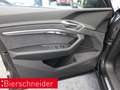 Audi Q8 e-tron Sportback S line 55 quattro 628 mtl. Businessleasi Gris - thumbnail 8