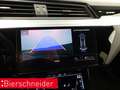Audi Q8 e-tron Sportback S line 55 quattro 628 mtl. Businessleasi Gris - thumbnail 14