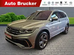 Volkswagen Tiguan Allspace R Line 4Motion+Navi+Alu+Sportpaket