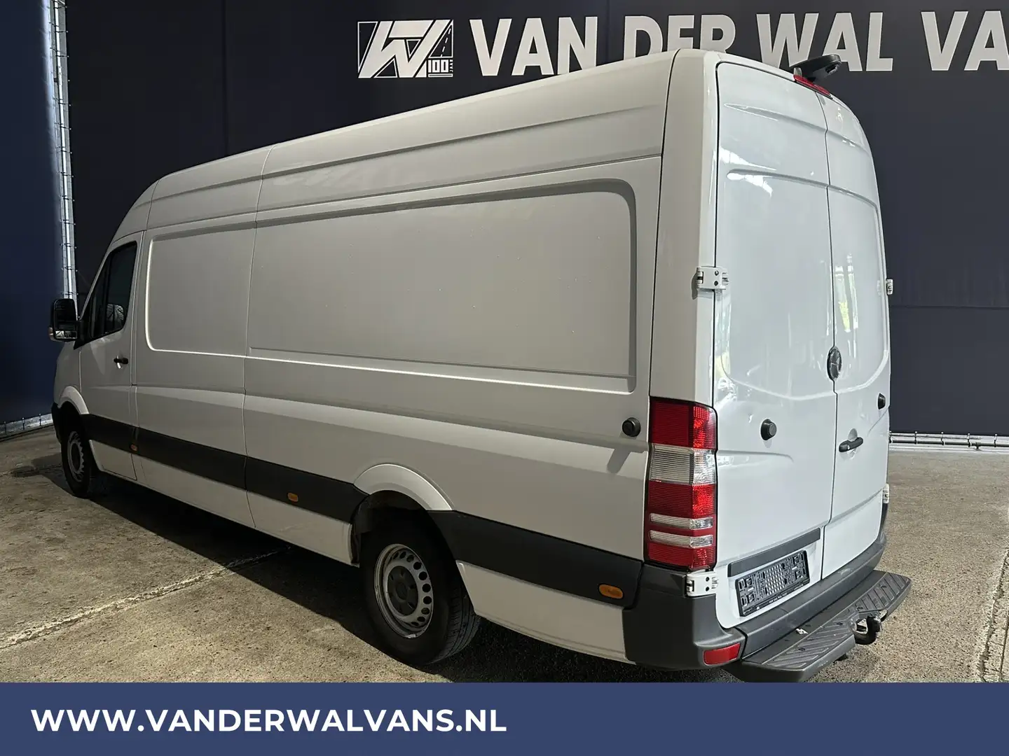 Mercedes-Benz Sprinter 316 CDI 163pk L3H2 Euro6 Airco | Camera | Navigati Wit - 2