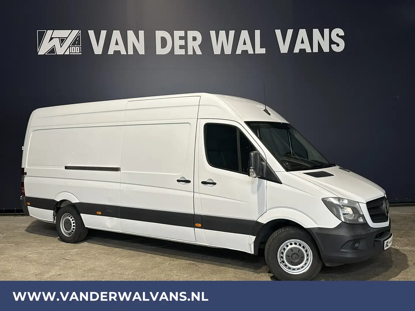 Mercedes-Benz Sprinter 316 CDI 163pk L3H2 Euro6 Airco | Camera | Navigati Wit - 1