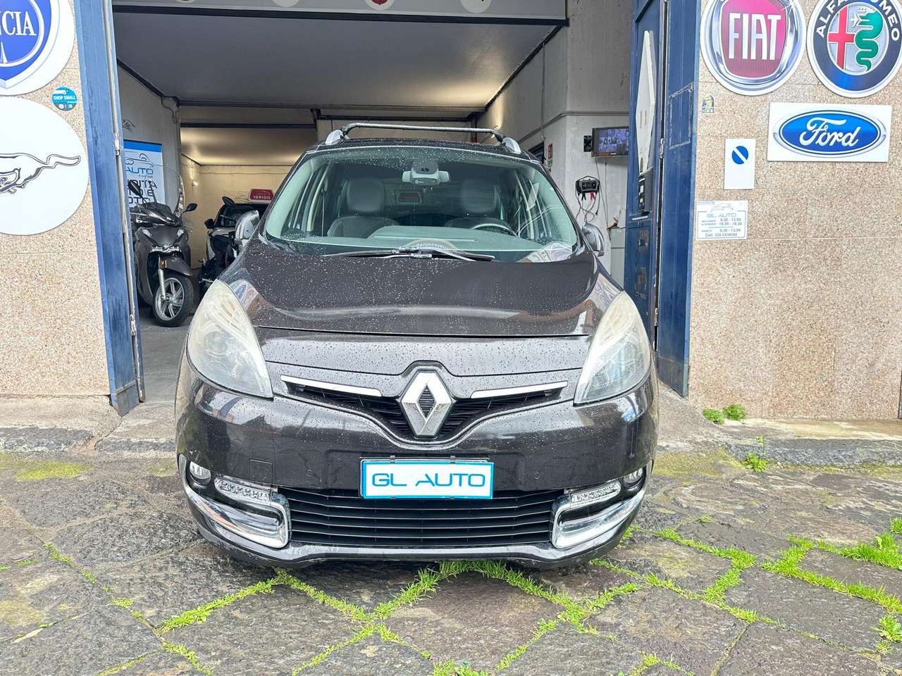 Renault Scenic Scenic 1.6 dci (energy) Bose s