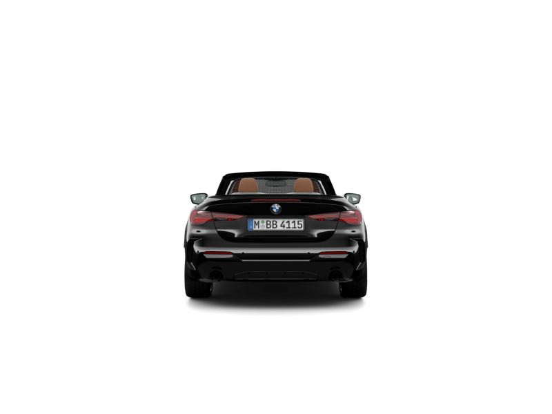 BMW 420 i — photo 3