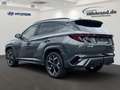 Hyundai TUCSON N Line Hybrid 4WD 1.6 T-GDI EU6e HUD Navi Digitale Grigio - thumbnail 4