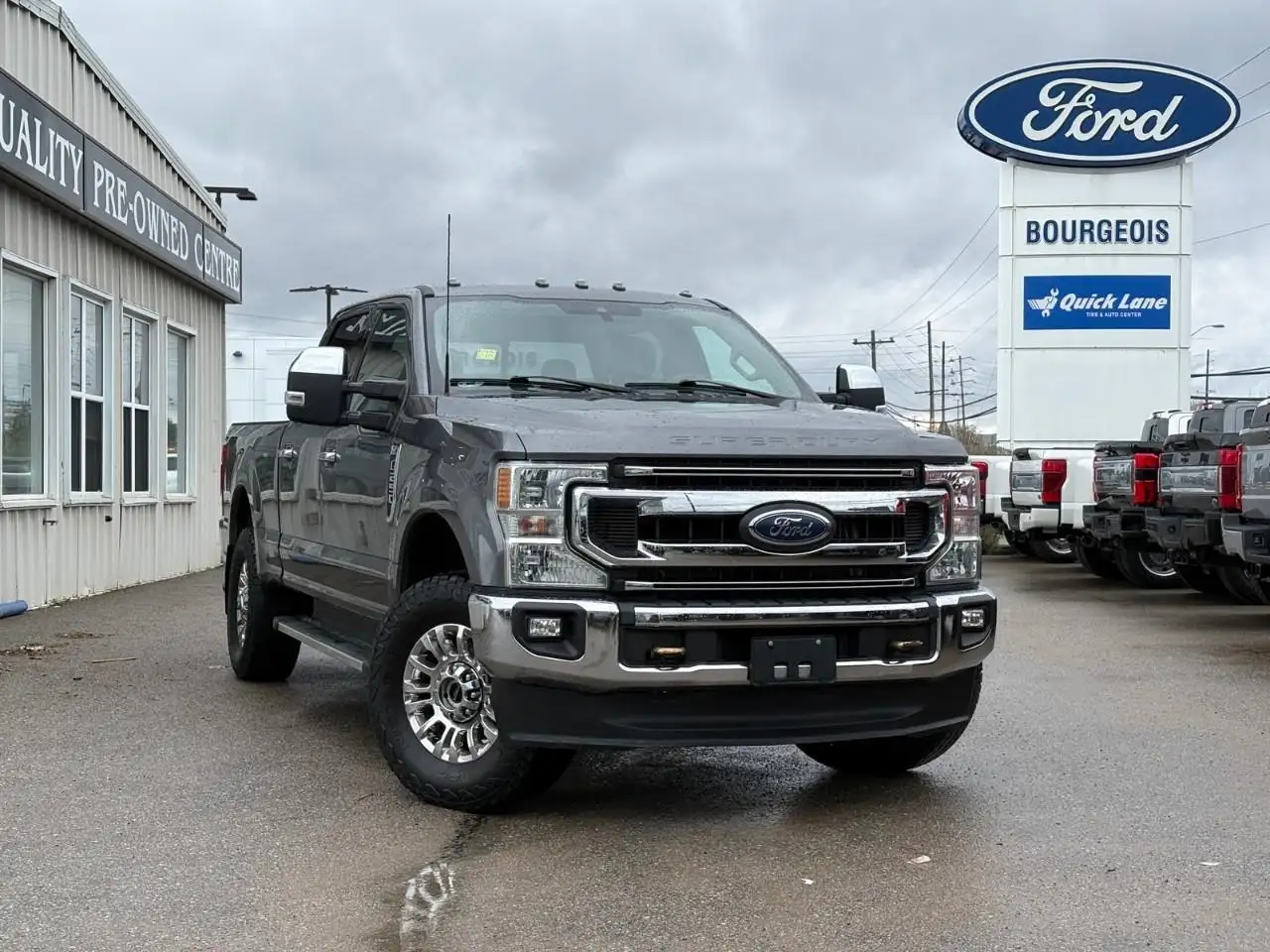 2022 Ford F 250