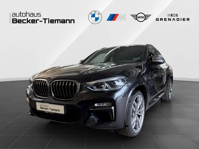BMW X4 M 40i M Sport, Pano, AHK, etc.
