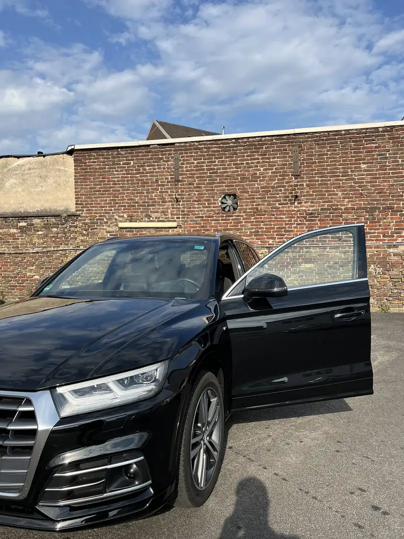 Audi Q5 2.0 TDI quattro S tronic sport - 2