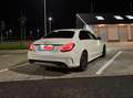 Mercedes-Benz C 180 C 180 AMG Line AMG Line Weiß - thumbnail 2