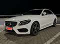 Mercedes-Benz C 180 C 180 AMG Line AMG Line Weiß - thumbnail 1
