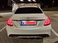 Mercedes-Benz C 180 C 180 AMG Line AMG Line Weiß - thumbnail 3
