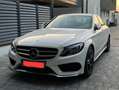 Mercedes-Benz C 180 C 180 AMG Line AMG Line Weiß - thumbnail 5