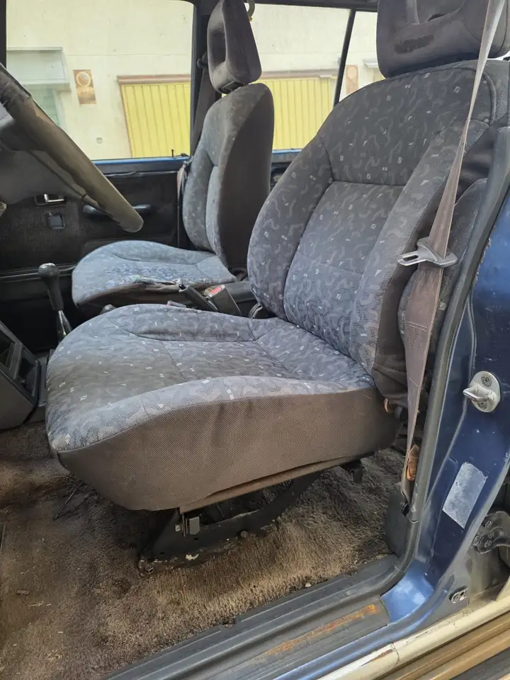 Mitsubishi Pajero Tdi,MOTORE NUOVO,CLIMA,GANCIO,7POSTI, foto 7