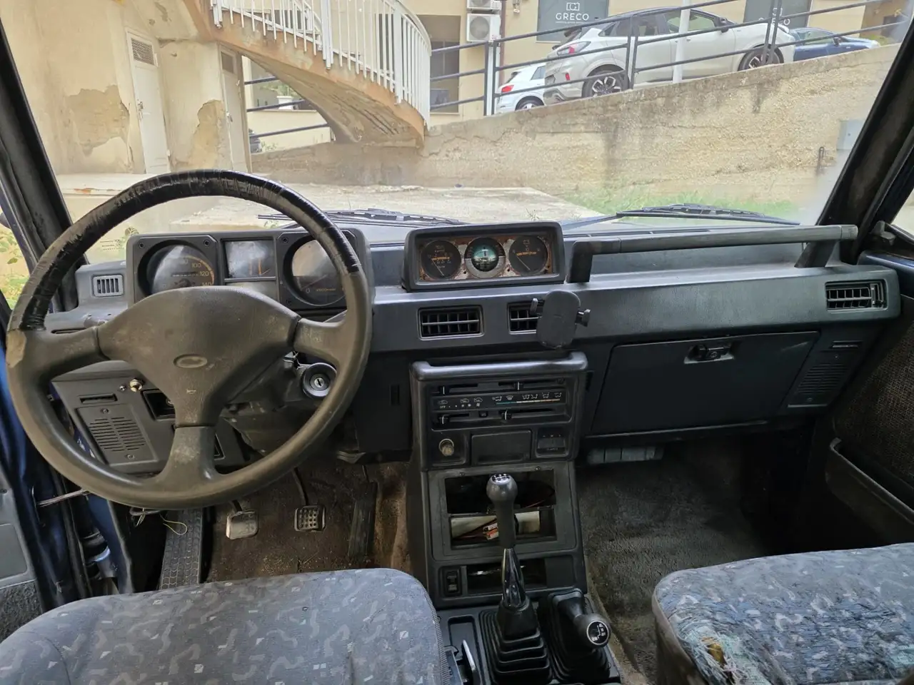 Mitsubishi Pajero Tdi,MOTORE NUOVO,CLIMA,GANCIO,7POSTI, foto 5