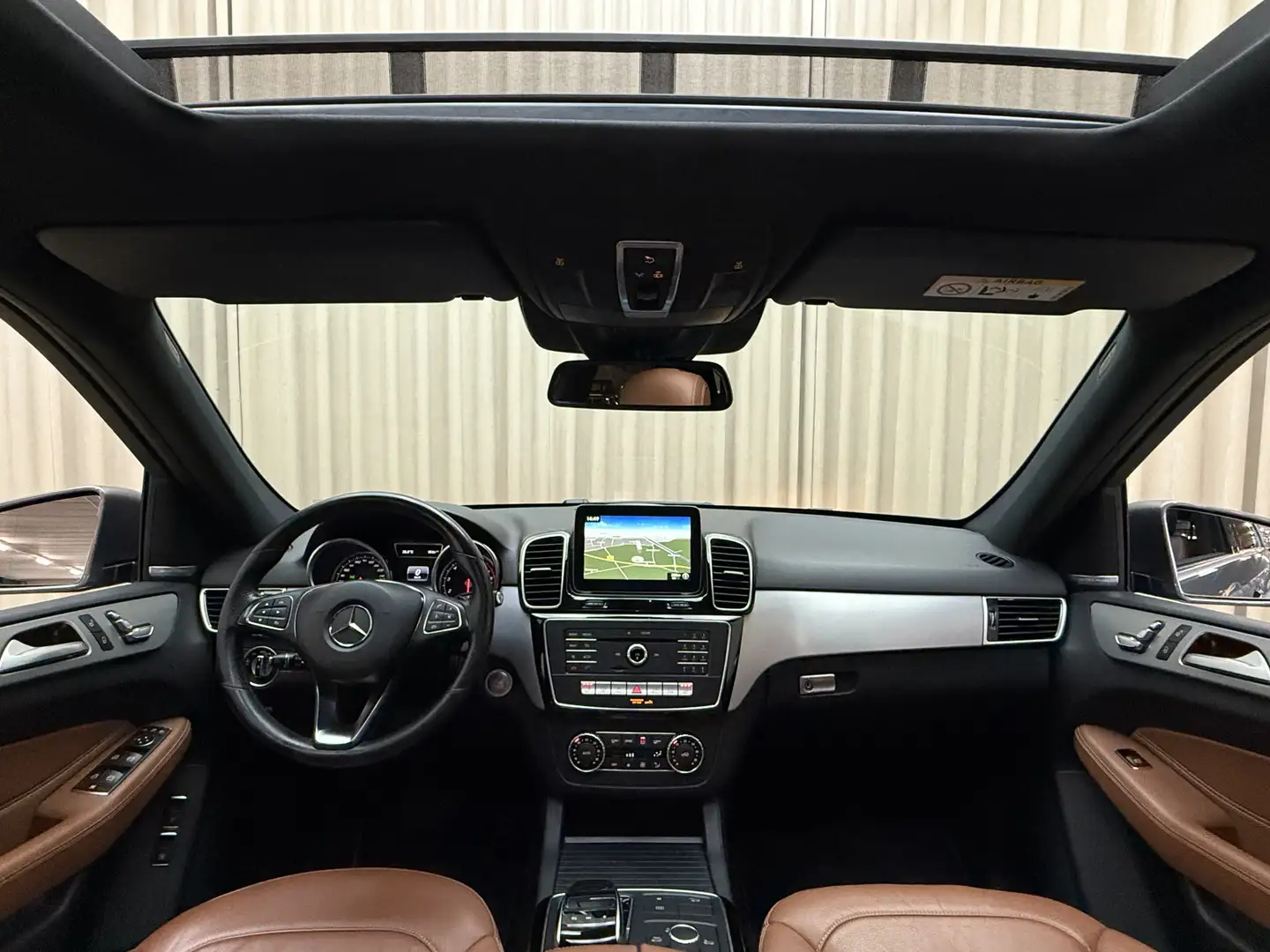 Mercedes-Benz GLE 500 e 4MATIC *Panoramadak* Carplay / Harman/Kardon / 3 Grijs - 2