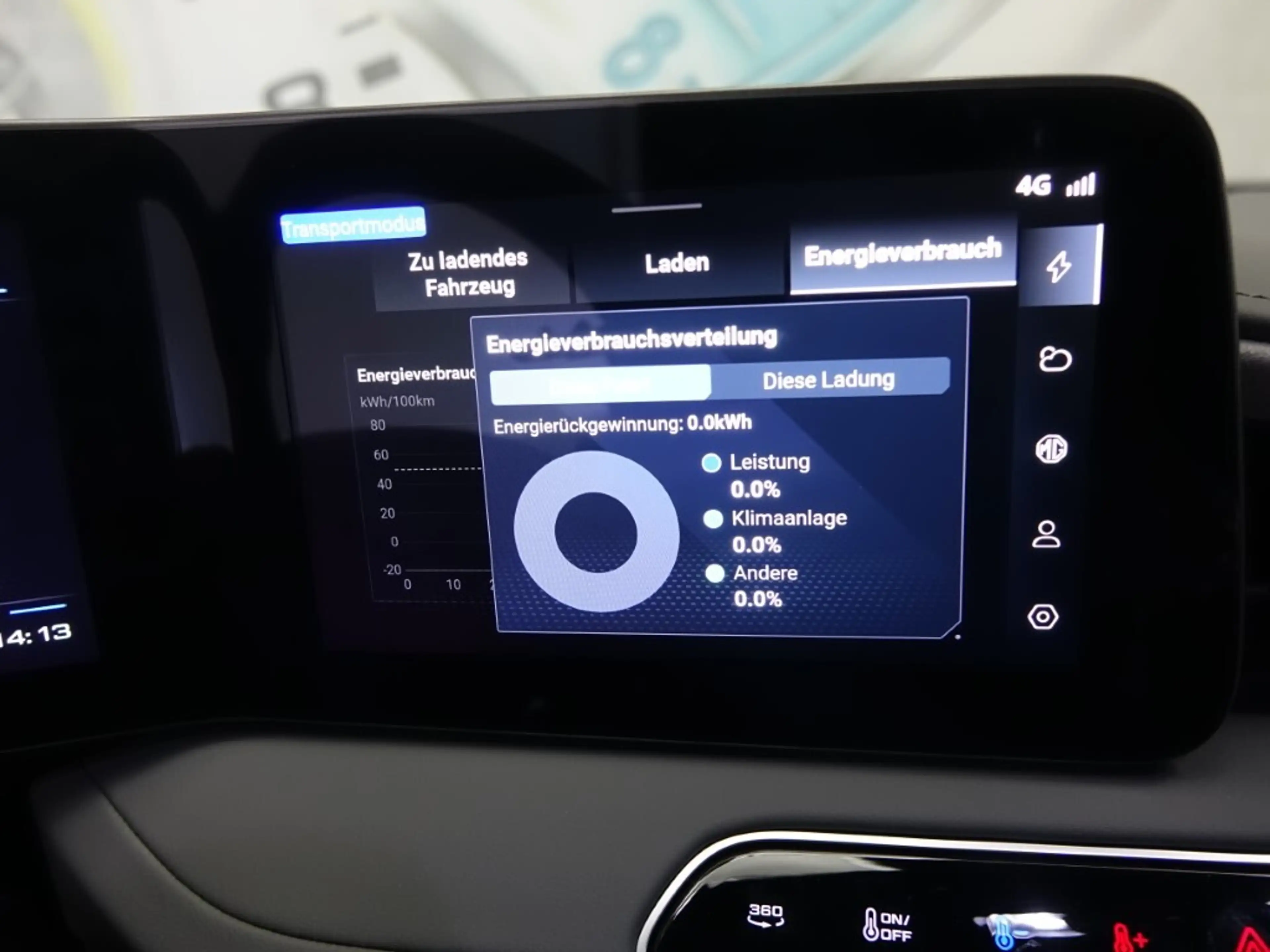 MG Cyberster 77kWh GT *VOLLAUSSTATTUNG* — photo 12