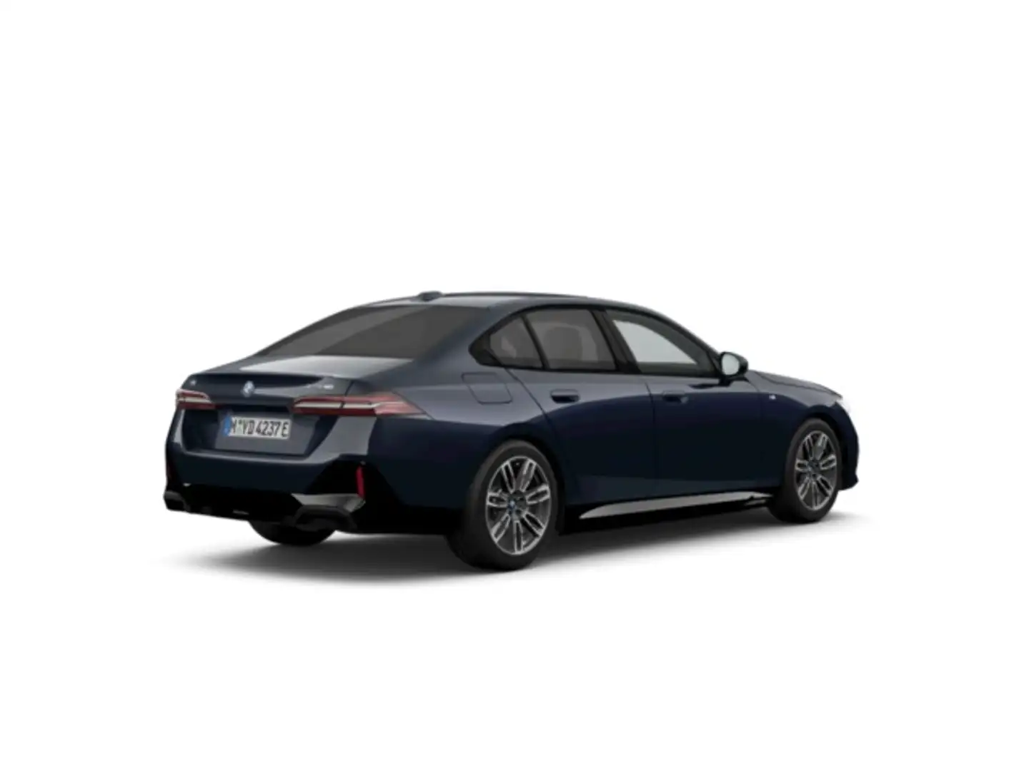 BMW i5 eDrive40 Noir - 2