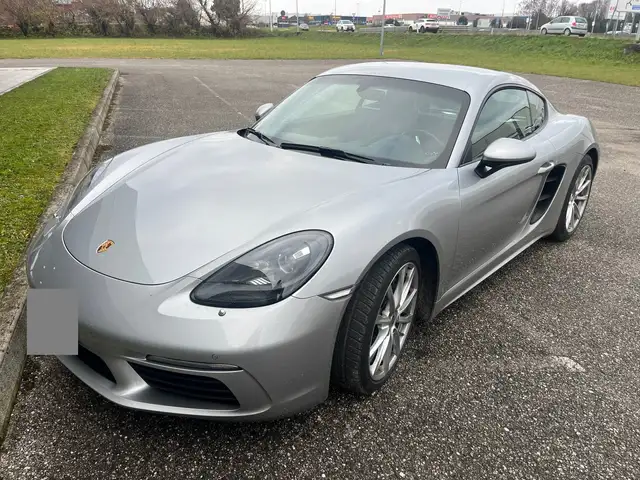 Porsche Cayman 718 Cayman III 2016 718 2.0 300cv pdk