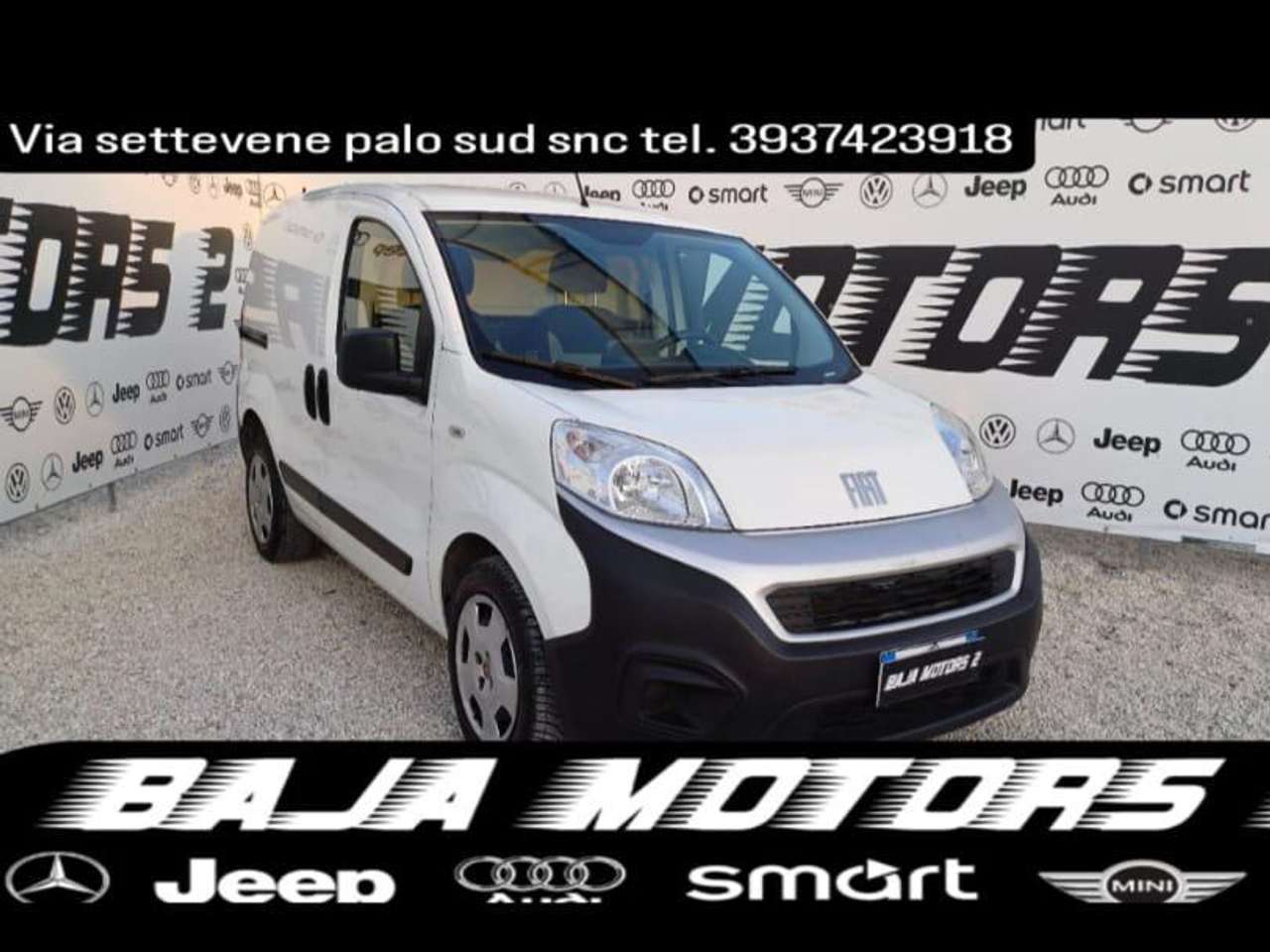 Fiat Fiorino 1.3 multijet +IVA