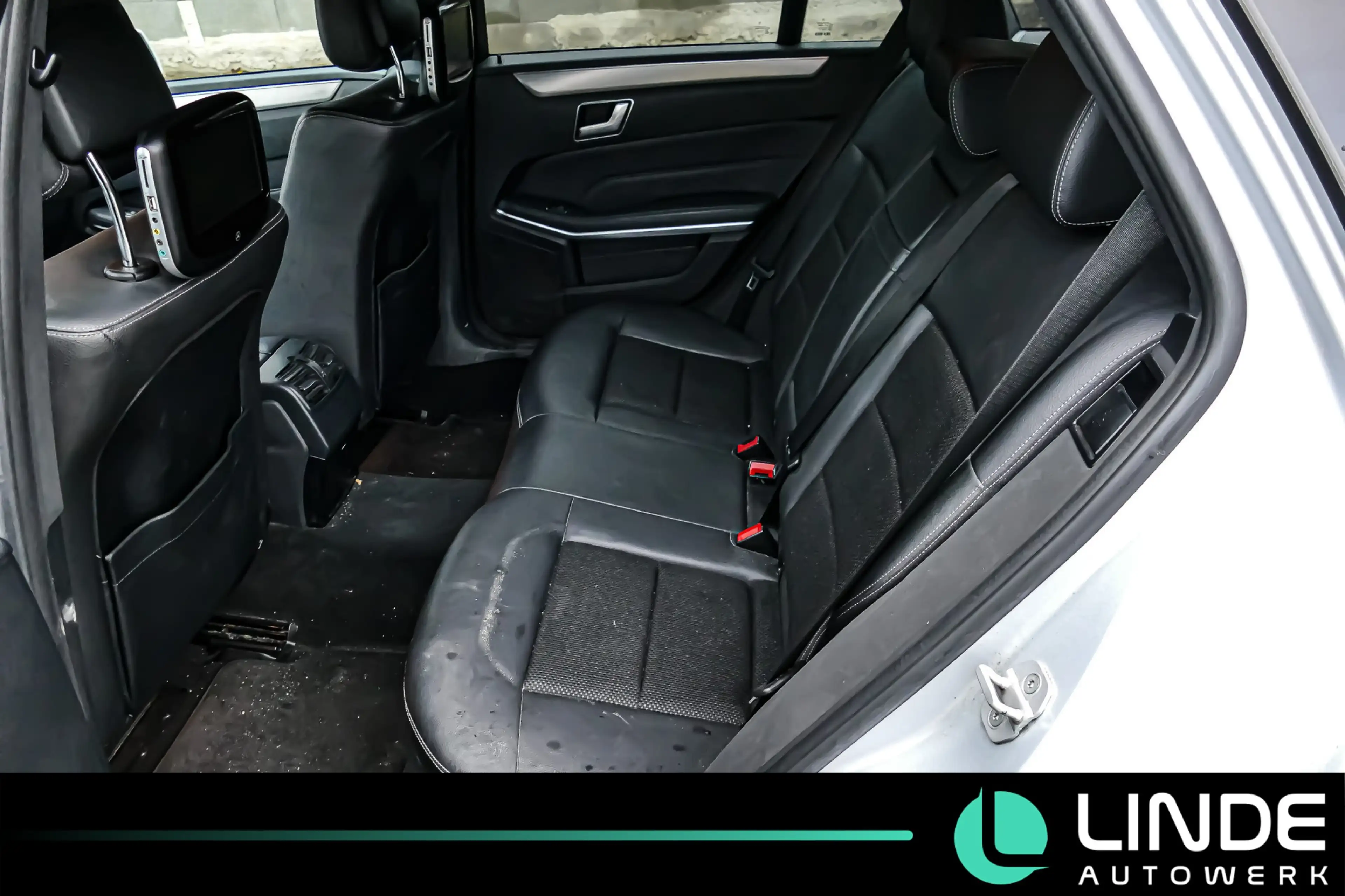 Mercedes-Benz E 250 CDI BlueEfficiency Avantgarde |NAVI|LED — photo 8