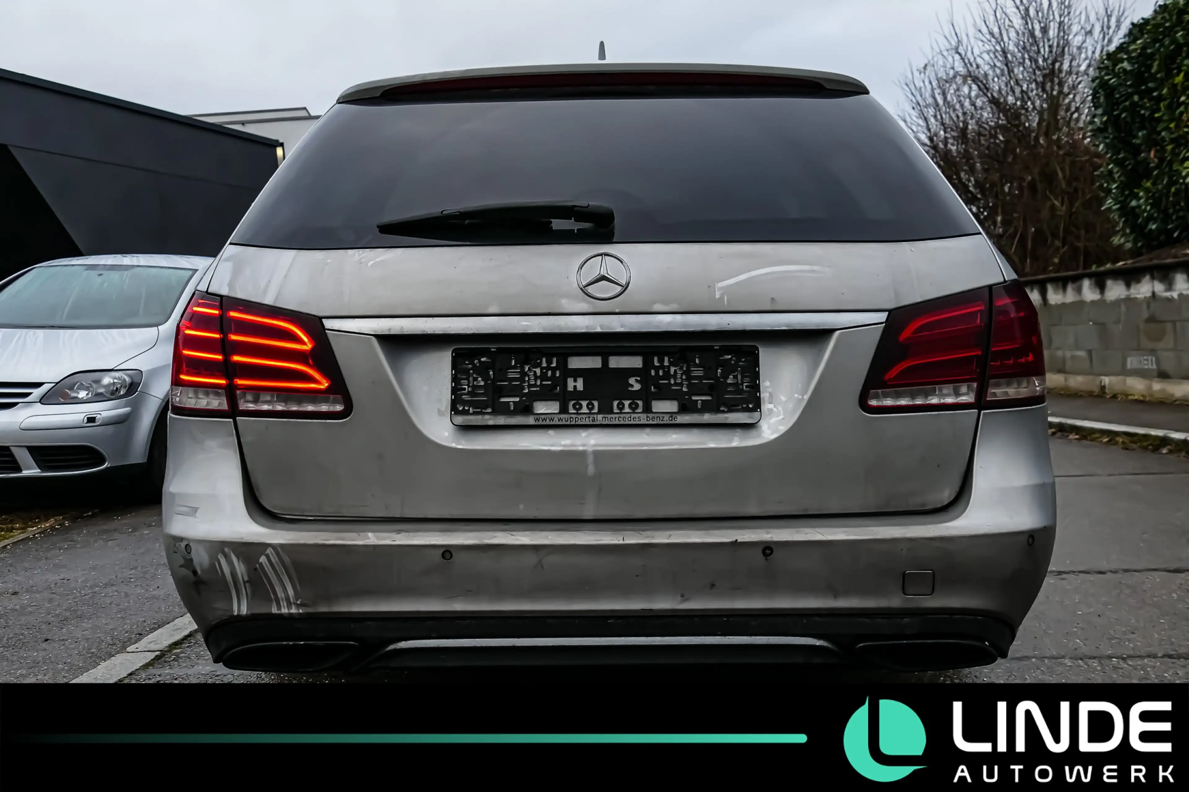 Mercedes-Benz E 250 CDI BlueEfficiency Avantgarde |NAVI|LED — photo 4