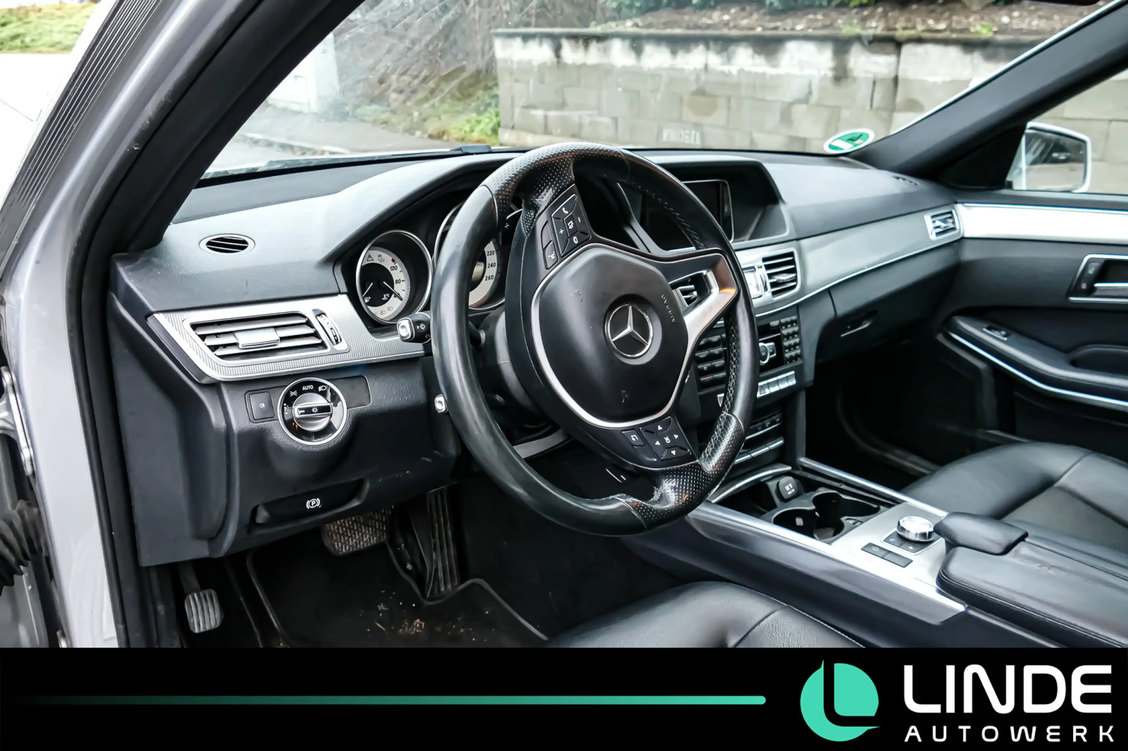 Mercedes-Benz E 250 CDI BlueEfficiency Avantgarde |NAVI|LED — photo 9