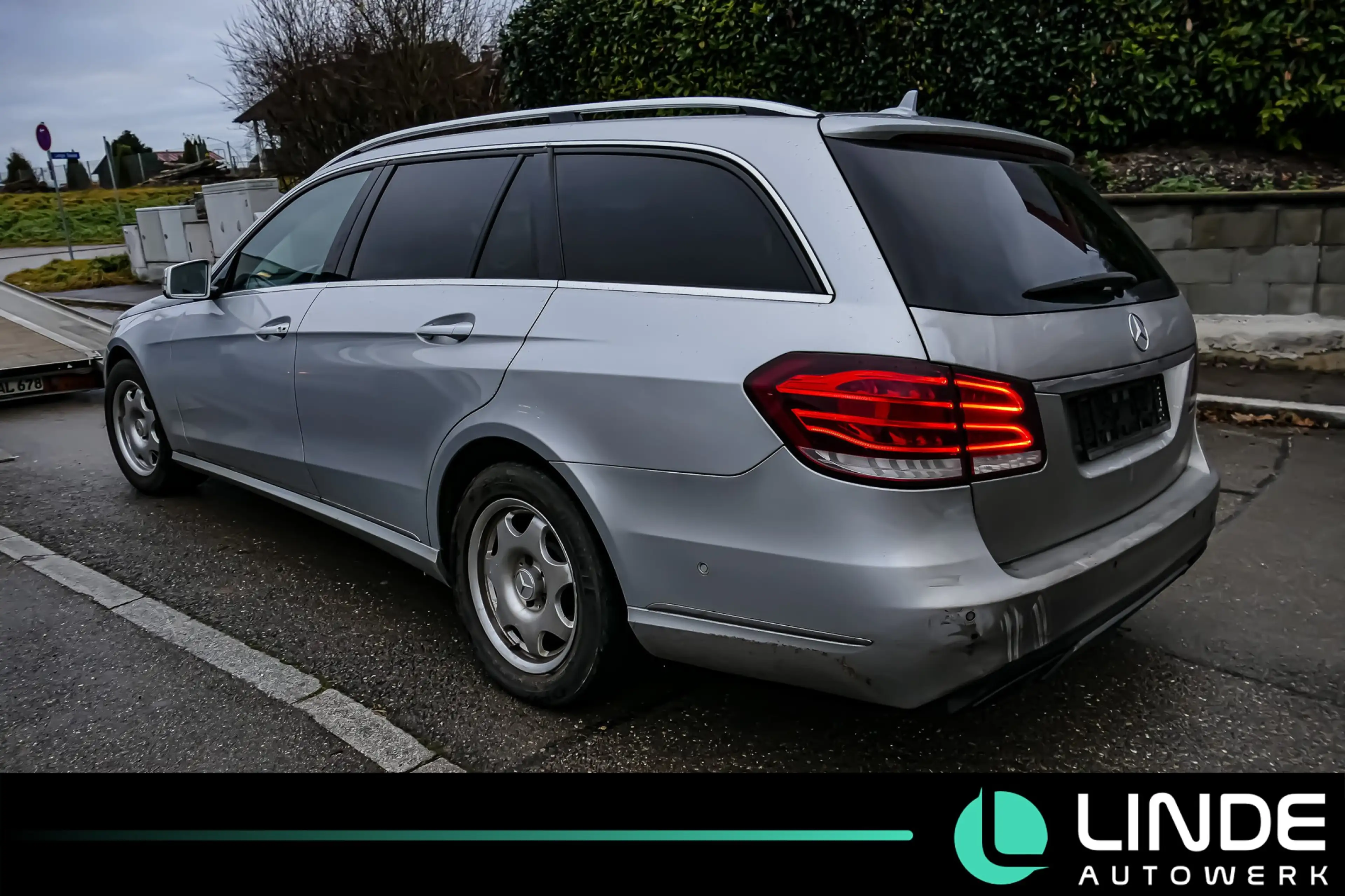 Mercedes-Benz E 250 CDI BlueEfficiency Avantgarde |NAVI|LED — photo 5