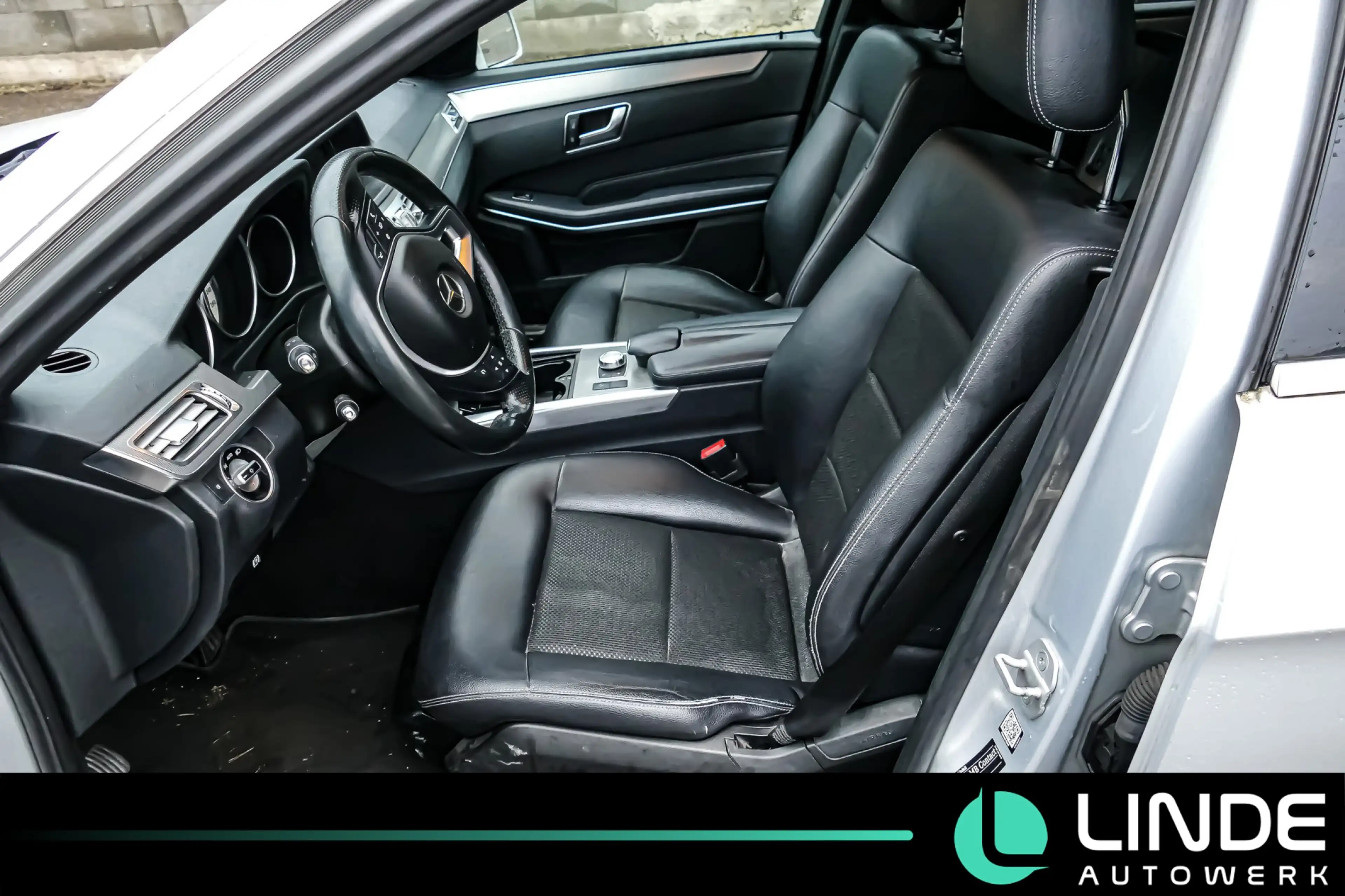 Mercedes-Benz E 250 CDI BlueEfficiency Avantgarde |NAVI|LED — photo 7