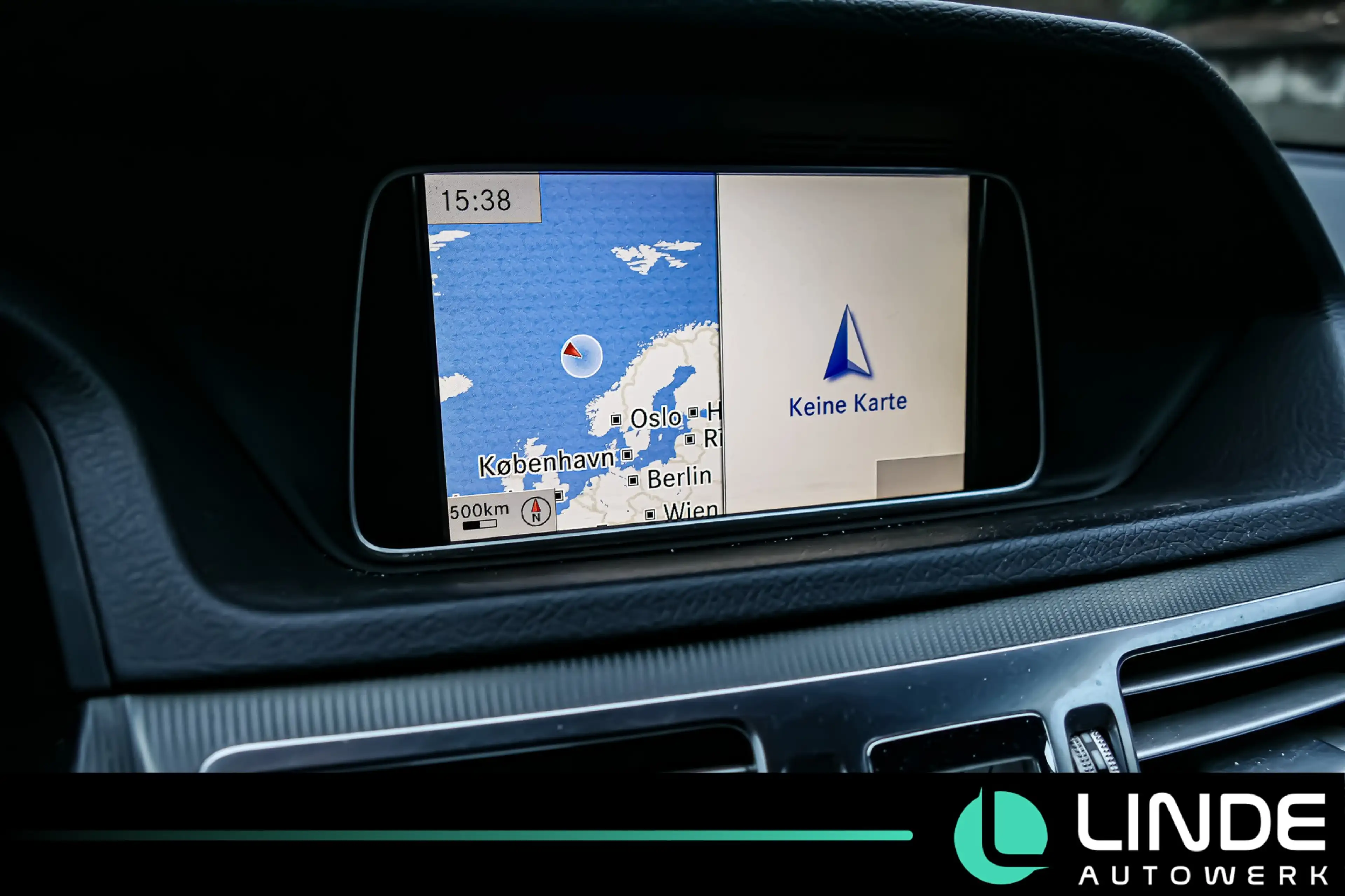 Mercedes-Benz E 250 CDI BlueEfficiency Avantgarde |NAVI|LED — photo 12