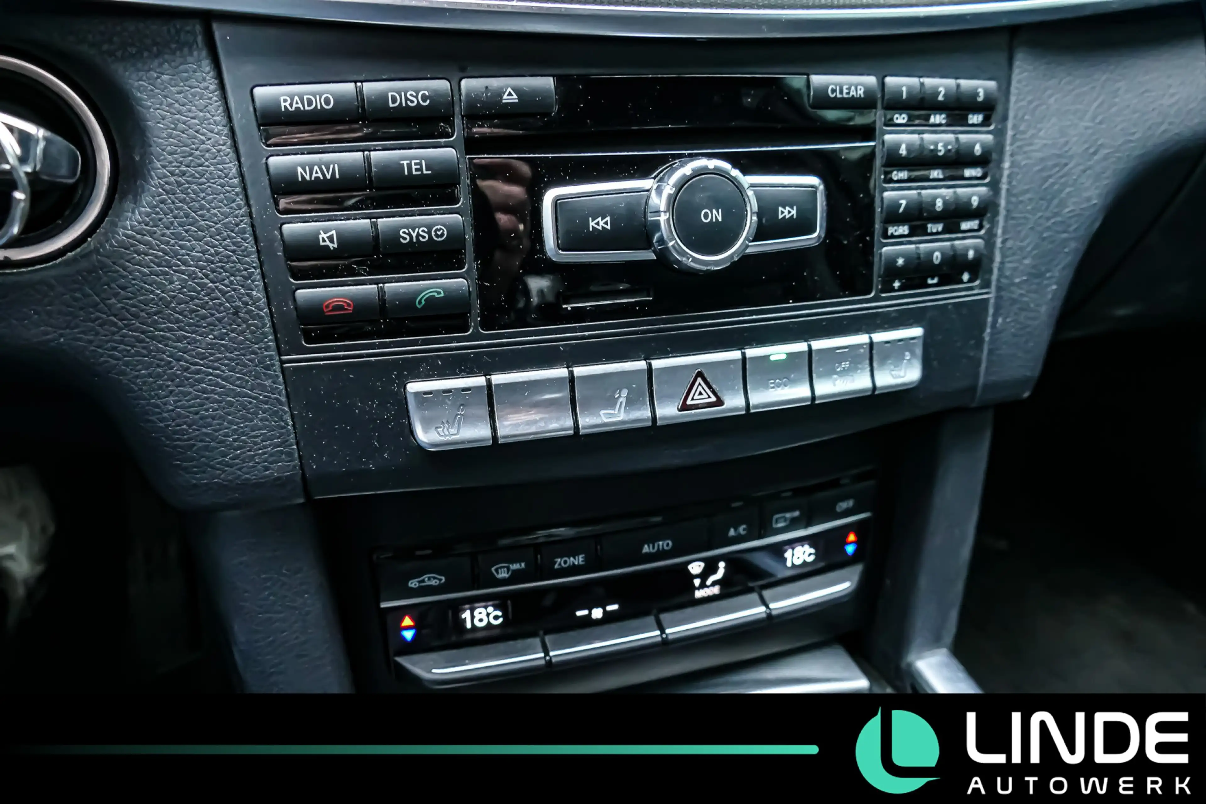 Mercedes-Benz E 250 CDI BlueEfficiency Avantgarde |NAVI|LED — photo 10