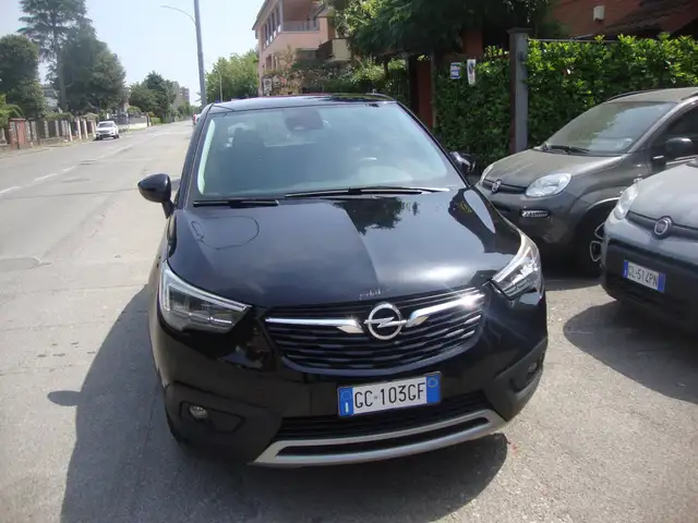 Opel Crossland X 1.2 Benzina aut S&S