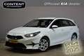 Kia Ceed SW / cee'd SW 1.0 T-GDi 120pk ComfortLine Blanc - thumbnail 1